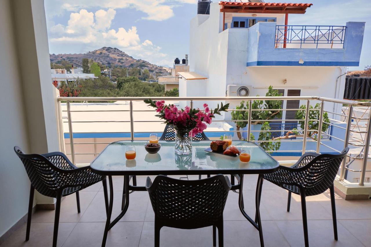 Mirtos Luxury Apartment Dış mekan fotoğraf